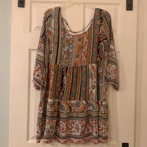Umgee Boho tunic